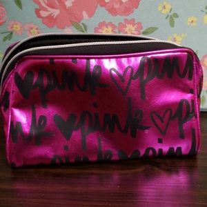 Victoria Secret makeup bag